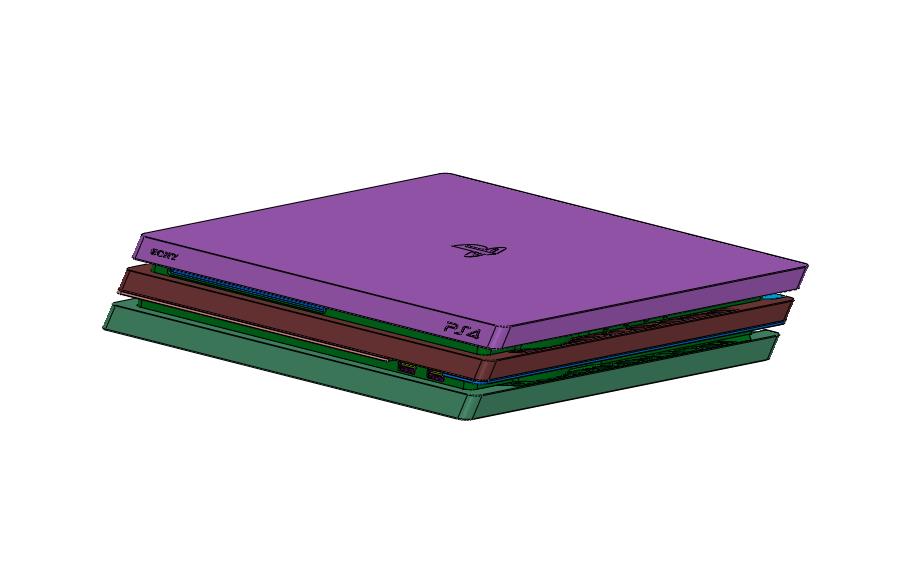 ps4主机大作