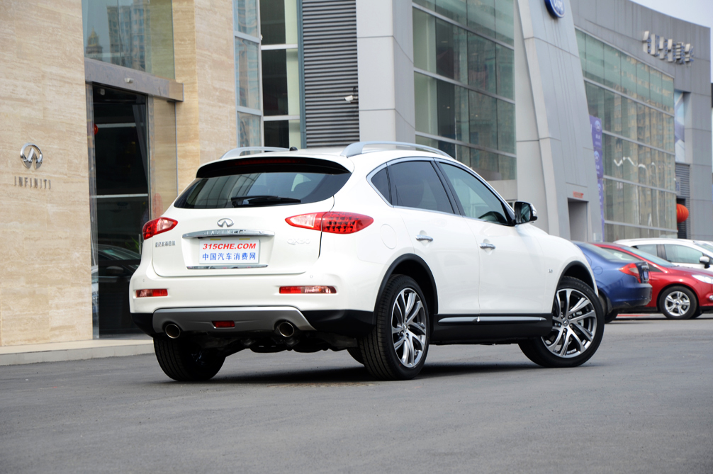 qx50主机升级