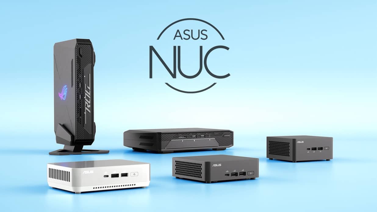 nuc迷你主机音质