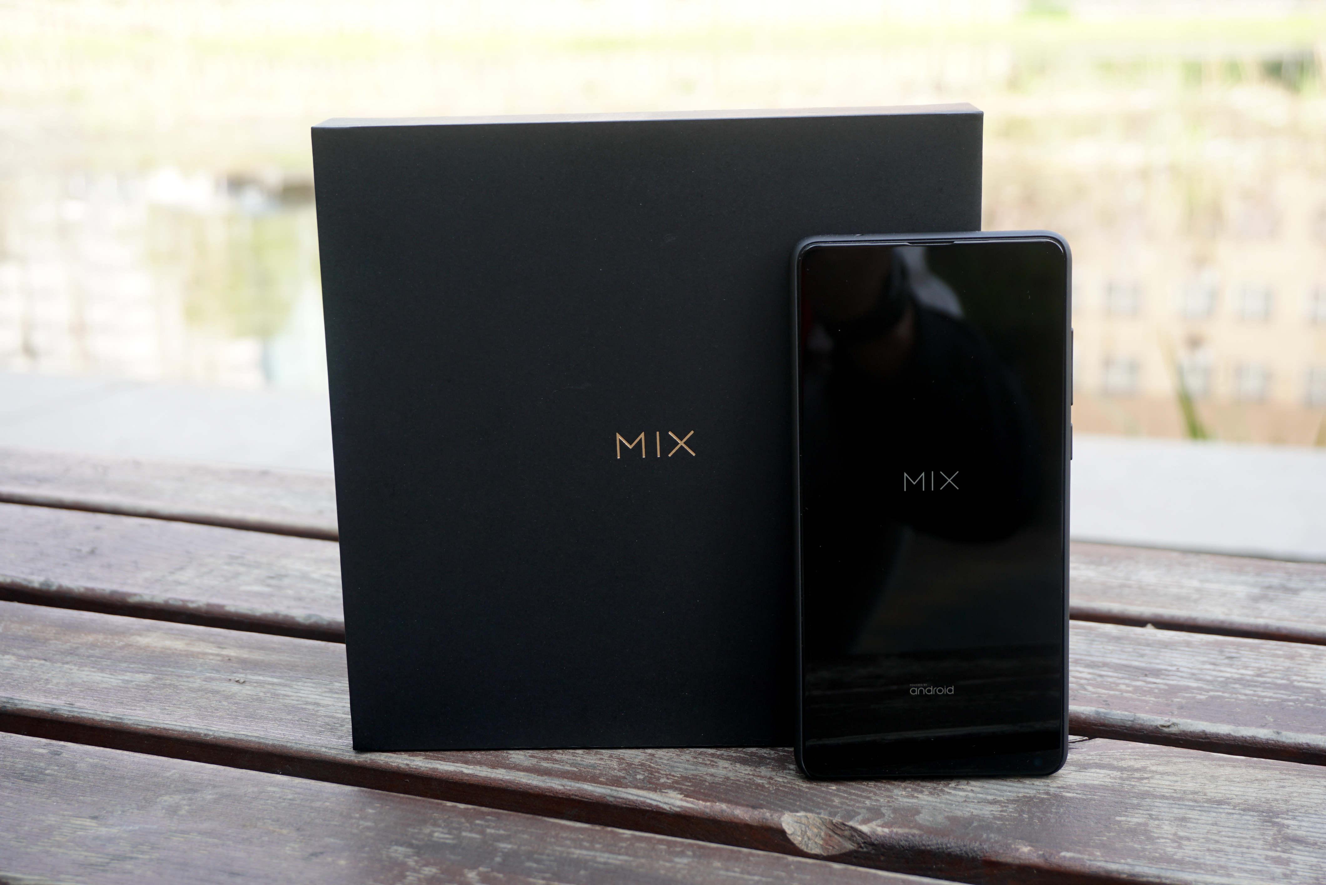 mix2主机