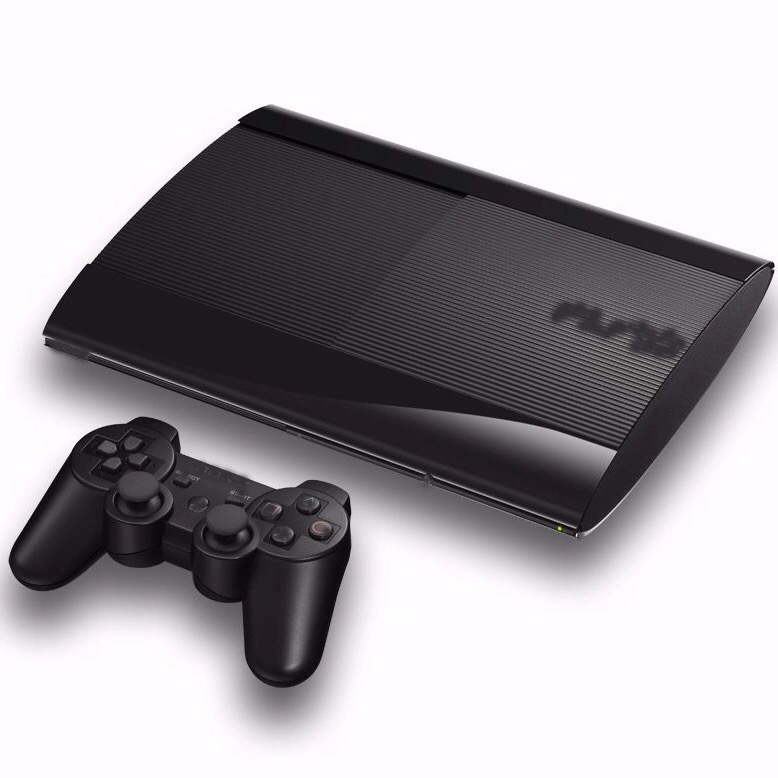 ps3主机图