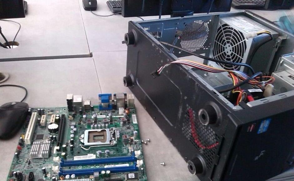 nx200主机拆卸