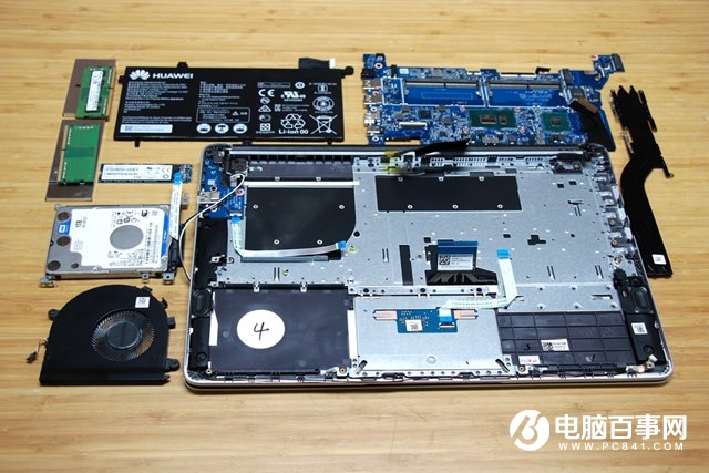 x5主机拆装
