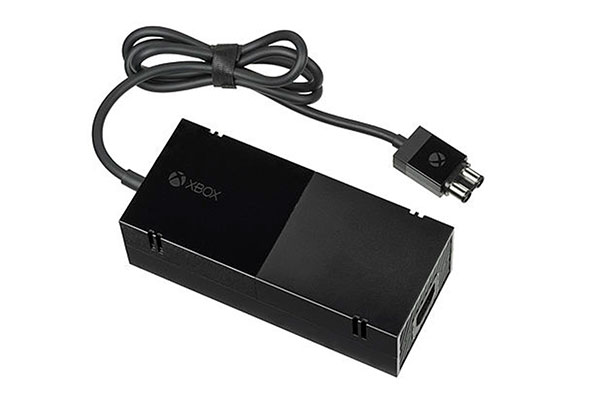 xboxs主机电源线