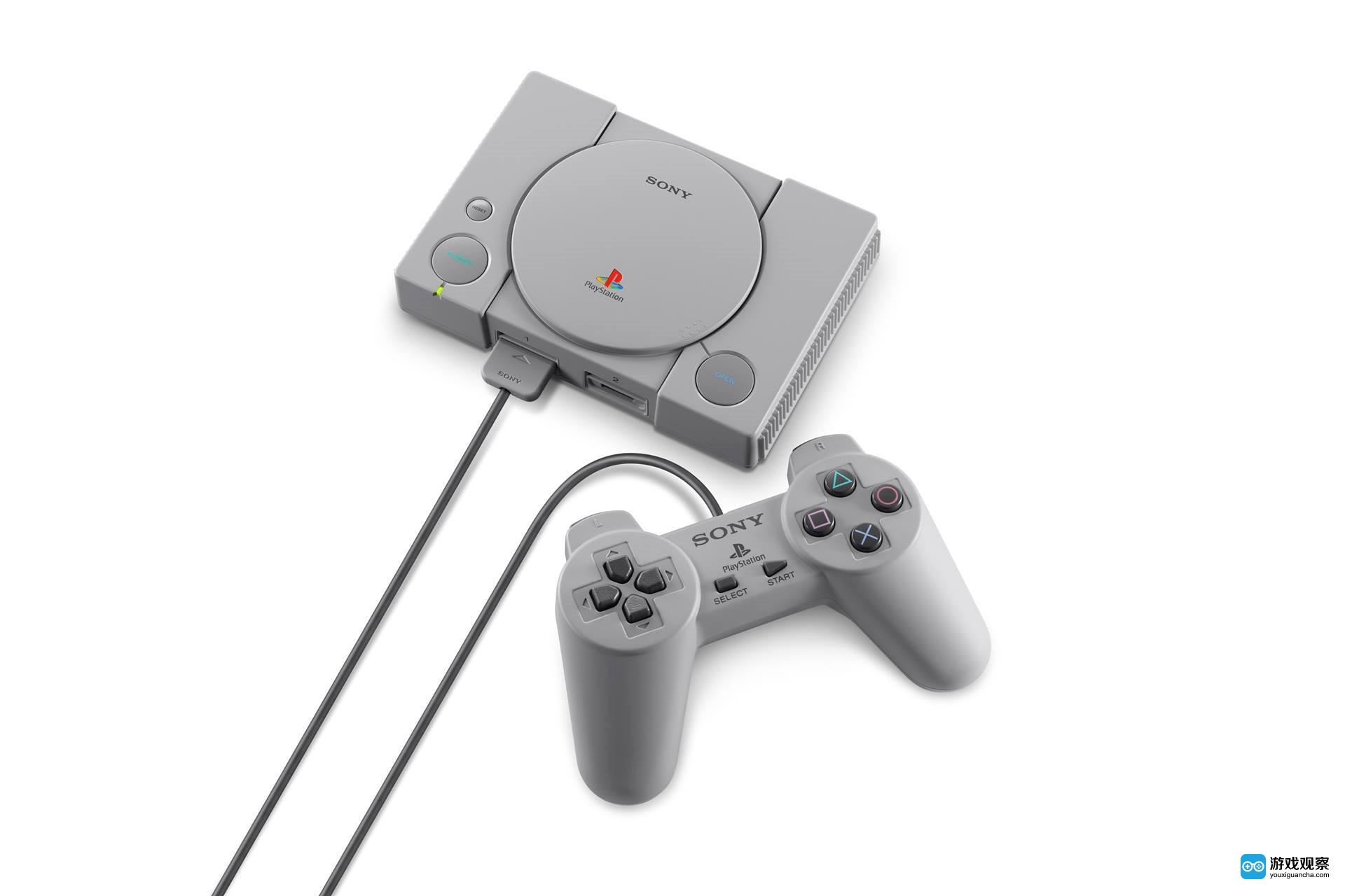 ps1主机发售