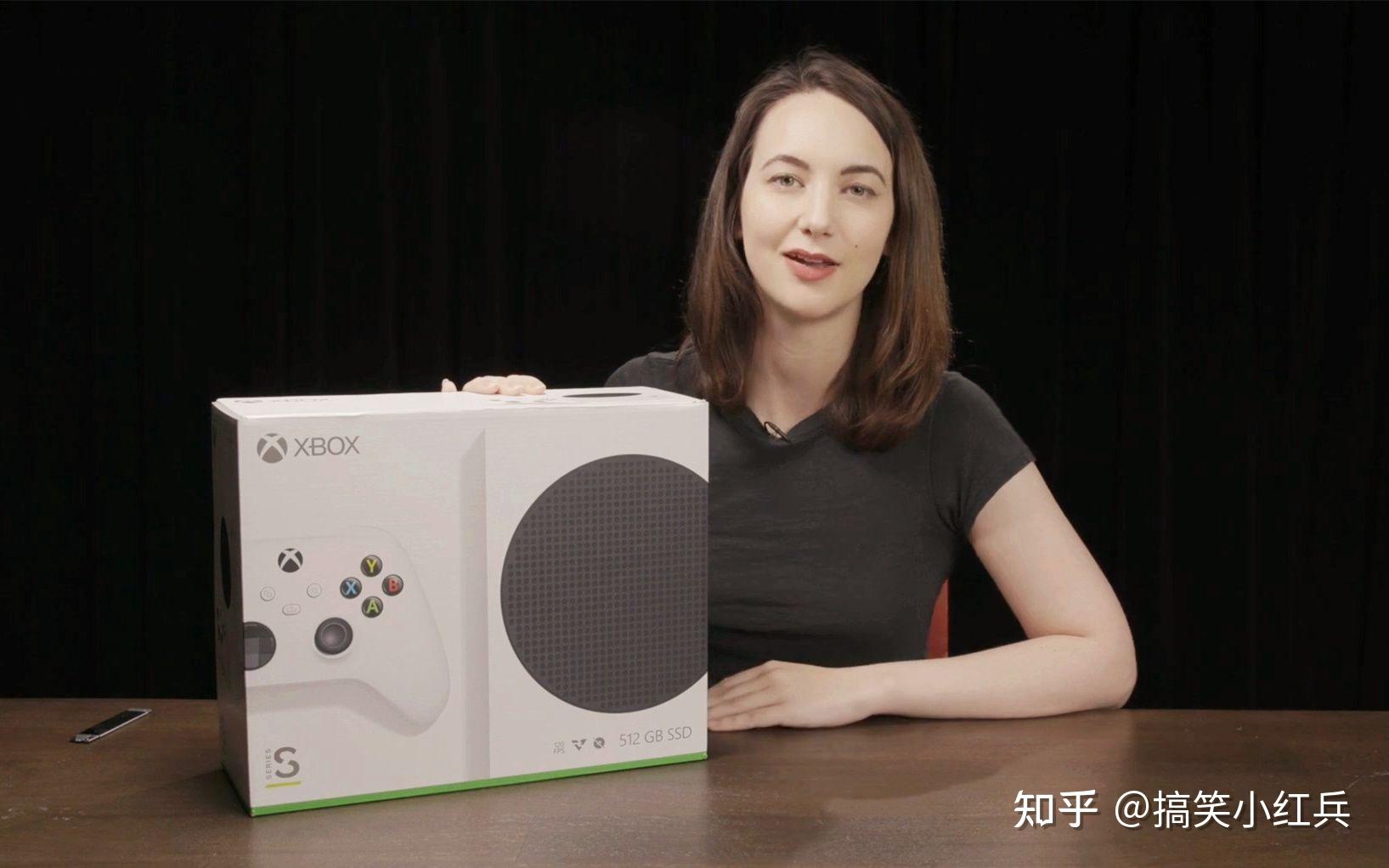 xbox主机xss价格