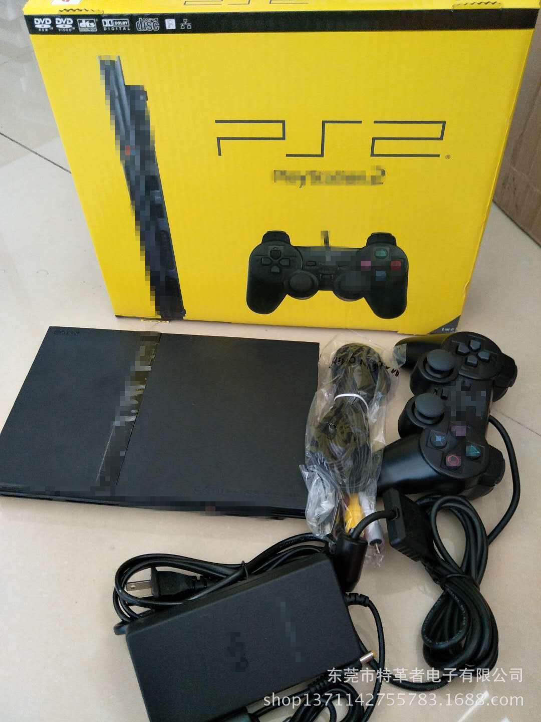 psv2游戏主机
