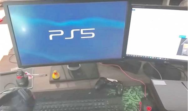 ps5主机怎么放