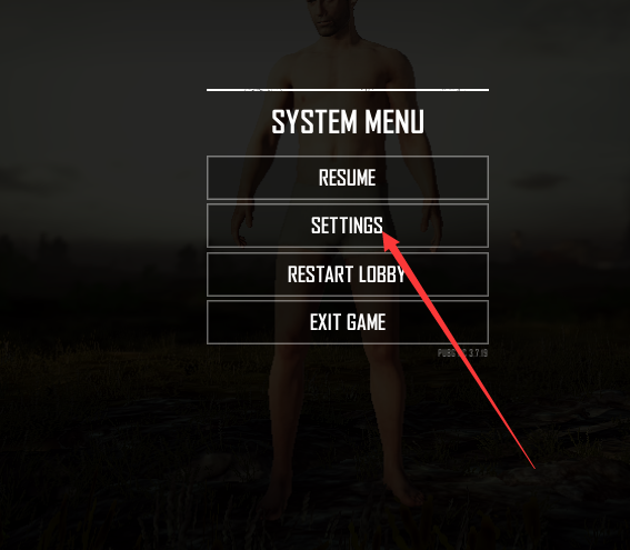 pubg怎么改主机