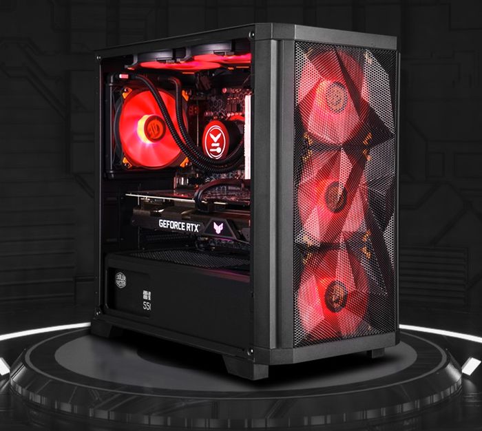 pc主机平台