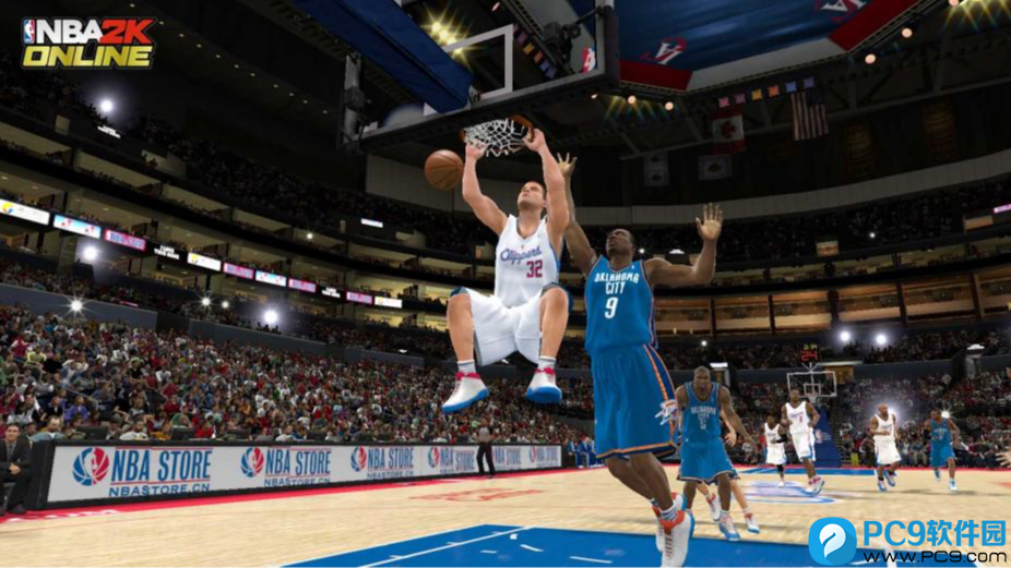 nba2k主机版和pc