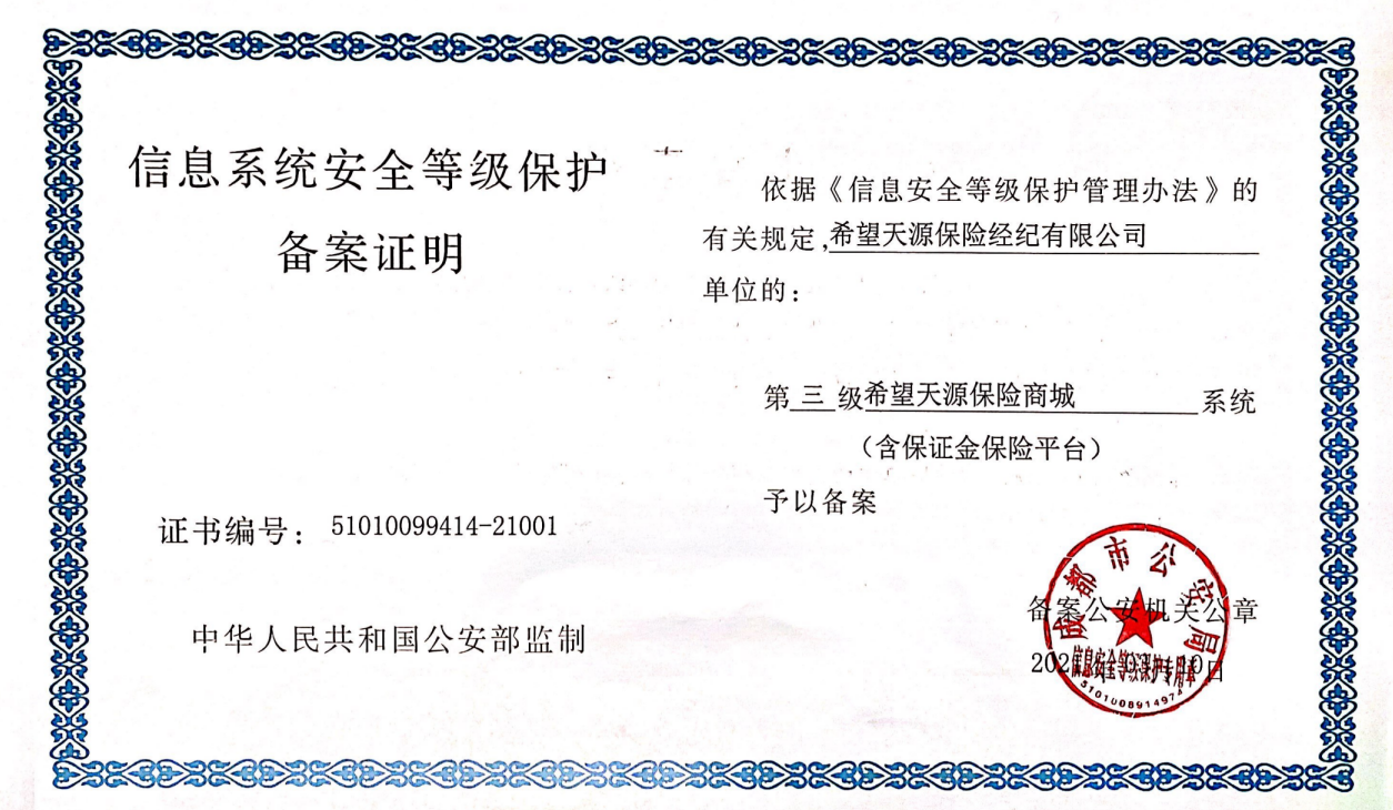 等级保护备案的步骤