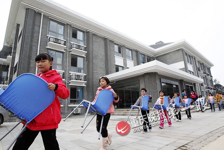 重庆江北方圆心幼儿园备案