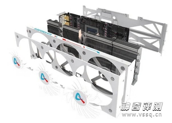 3080ti全白主机