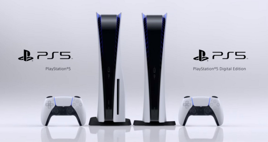 ps5主机资讯