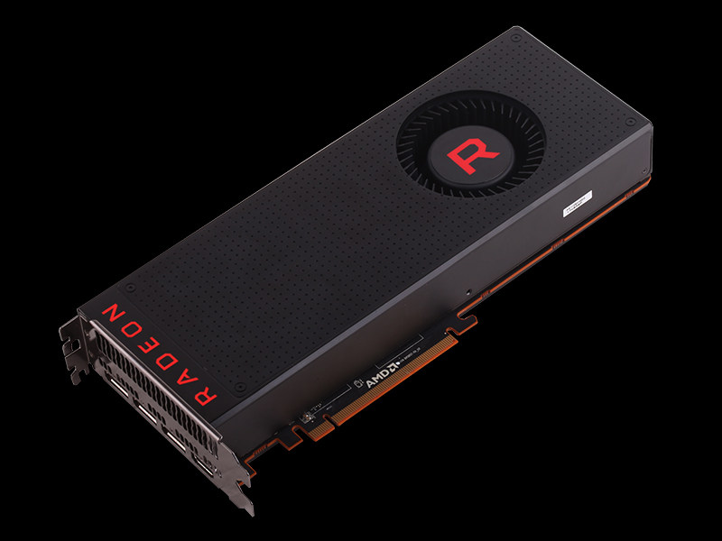 rxvega56主机