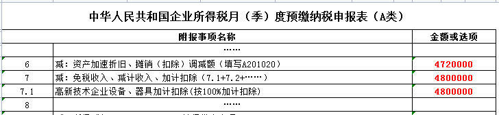 苏州加计扣除备案