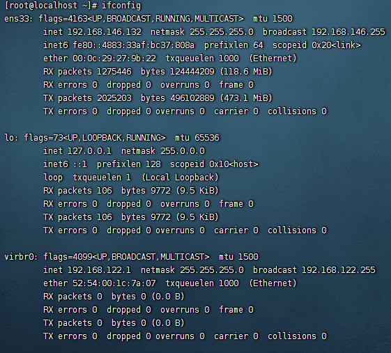 linux配置域名ip