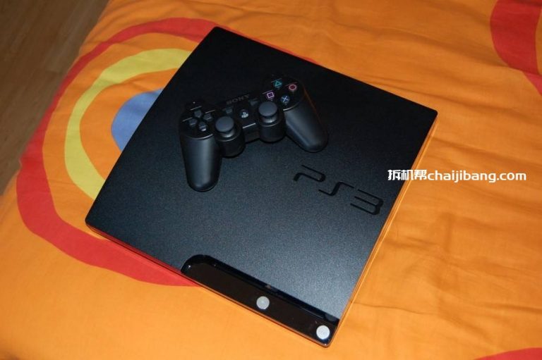 ps3主机改装