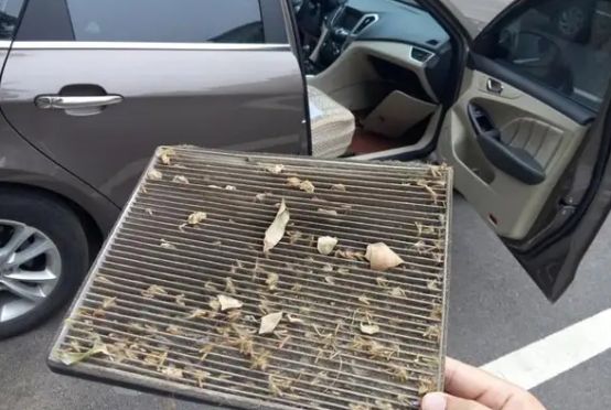 空调有冷风主机不转