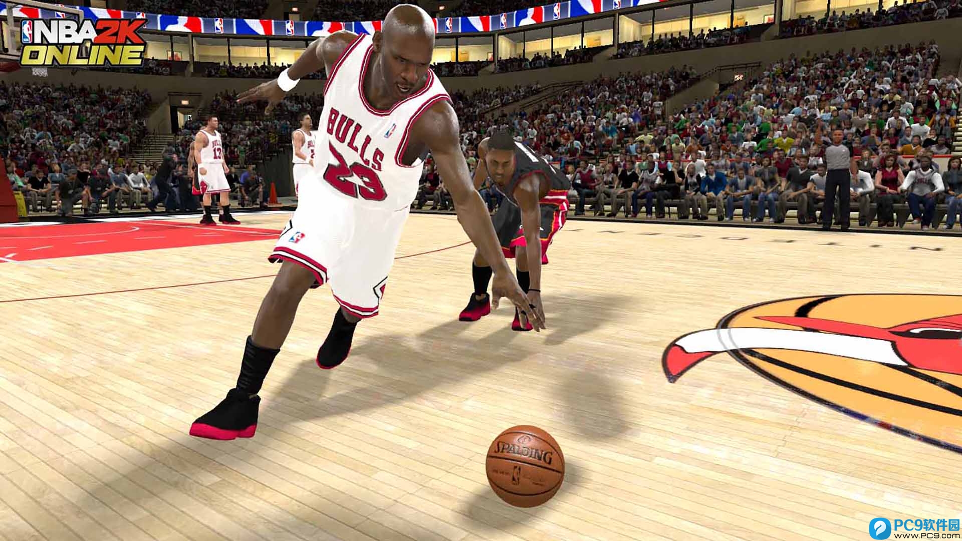 nba2k主机版和pc