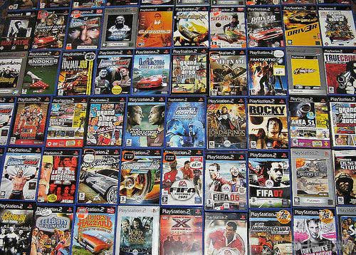 ps2主机是什么