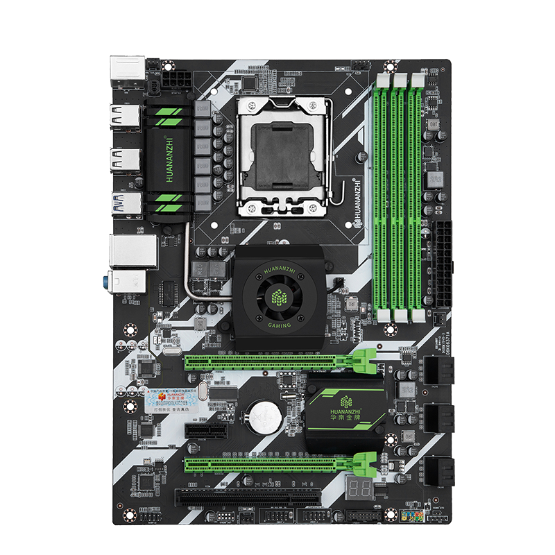 x58主板装主机