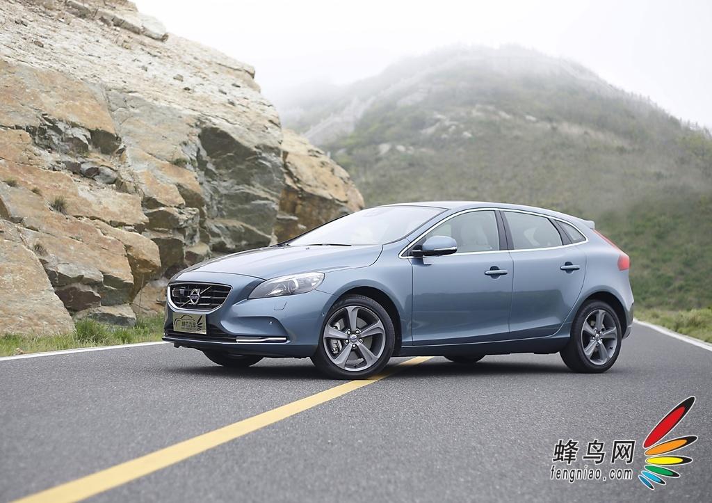 沃尔沃s40主机