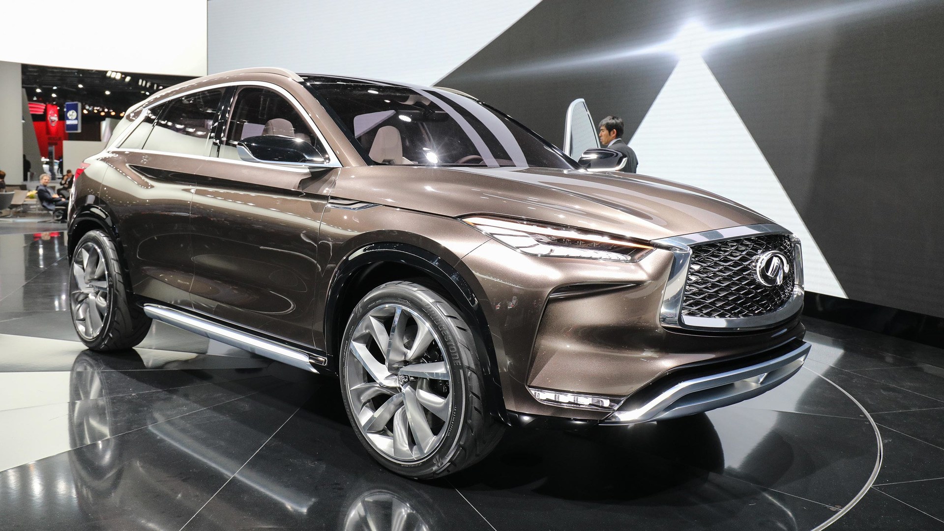 qx50主机升级