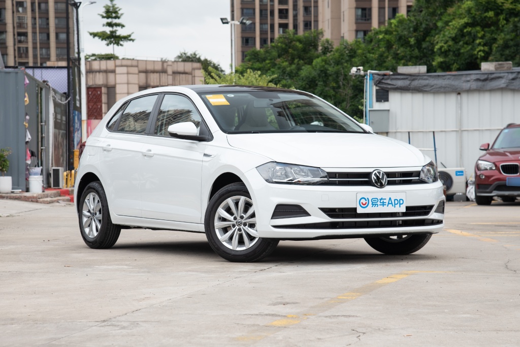 polo加装280主机