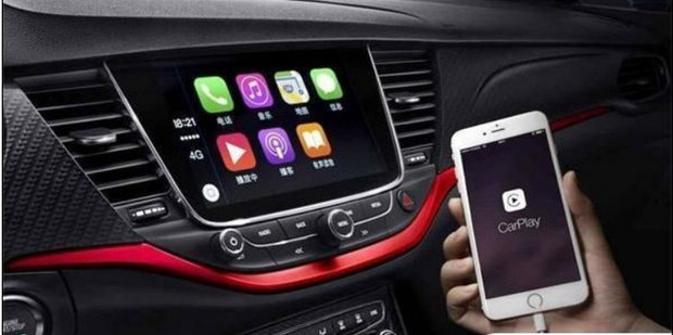 sonycarplay主机