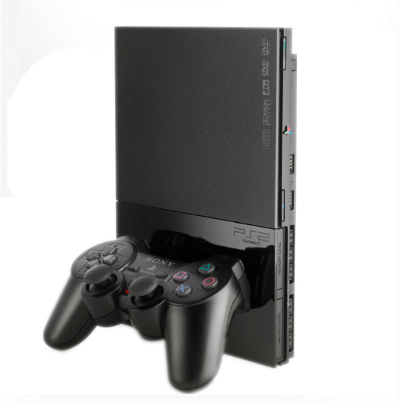 ps2金色主机